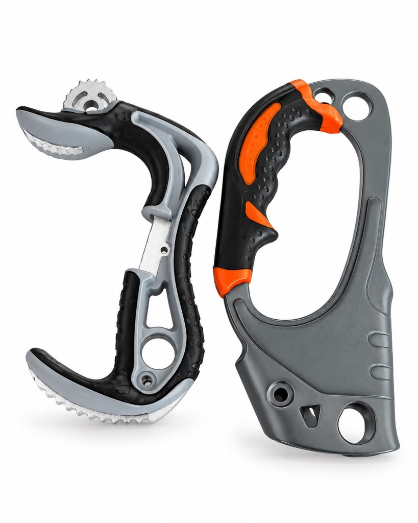 Climbing hooks